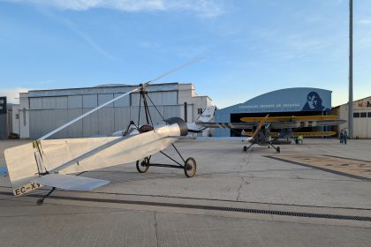 Cierva C.4