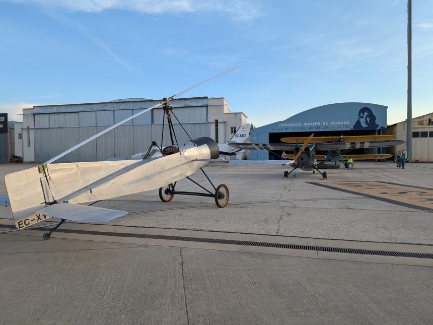 Cierva C.4