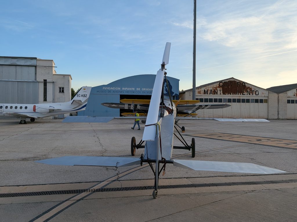 Cierva C.4 3