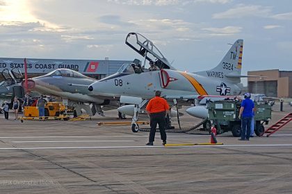 Collings Foundation Jets F 4 F 100 F 4