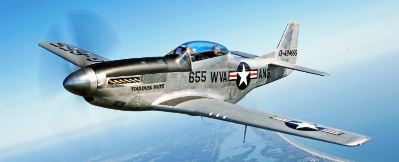 Collings Foundation TF-51D Mustang. All photos courtesy Collings Foundation.