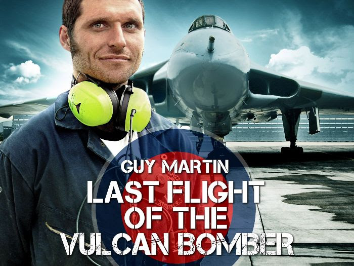 Commemorating the 10th Anniversary of Avro Vulcan XH558s Final Flight