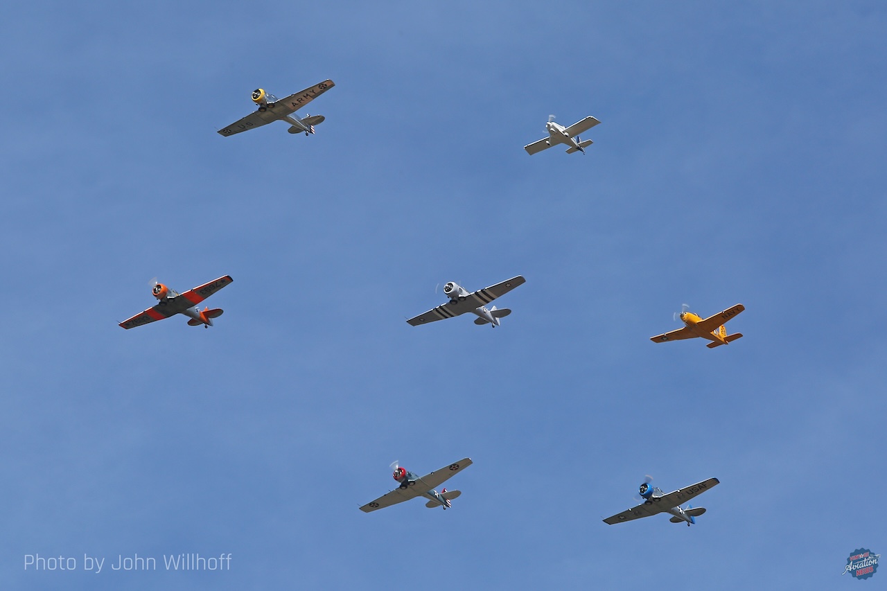 Commemorative Air Force TRARON Formation Clinic Scheduled for November 13-16 in Carrollton, Georgia 15 Commemorative Air Force TRARON Formation Clinic 4210