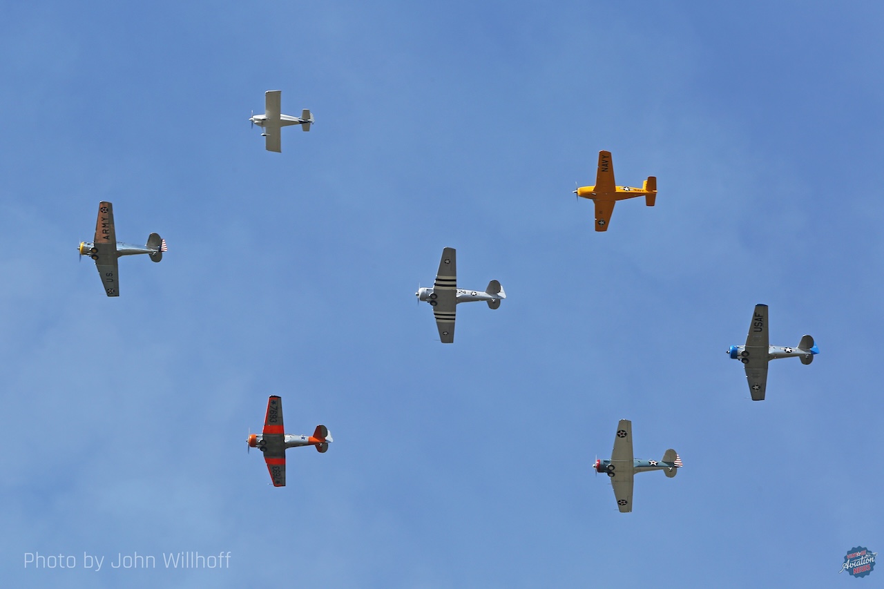 Commemorative Air Force TRARON Formation Clinic Scheduled for November 13-16 in Carrollton, Georgia 16 Commemorative Air Force TRARON Formation Clinic 4247