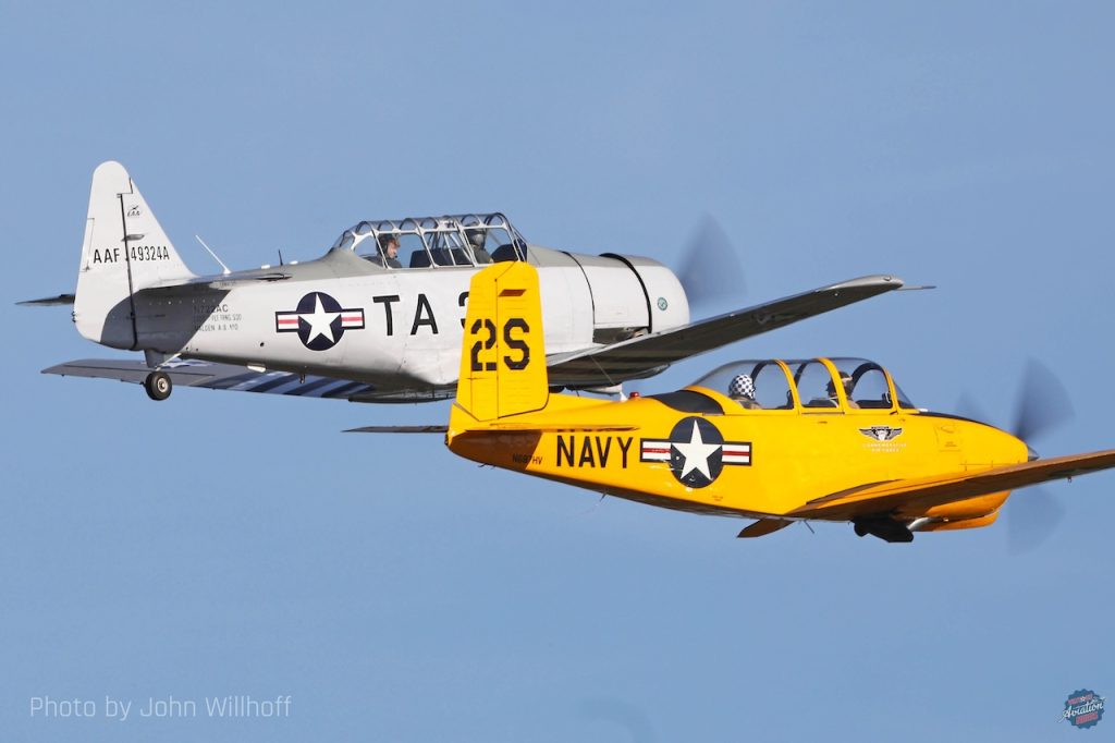CAF TRARON Formation Clinic Returning to West Georgia Regional Airport 10 Commemorative Air Force TRARON Formation Clinic 5862