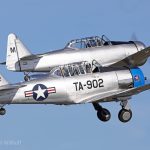 Commemorative Air Force TRARON Formation Clinic 6158