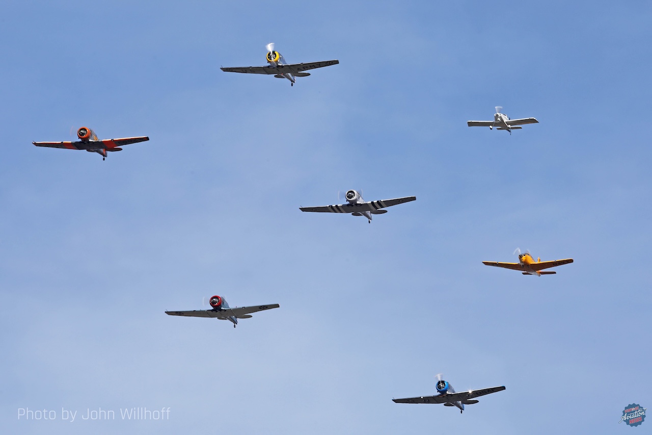 Commemorative Air Force TRARON Formation Clinic Scheduled for November 13-16 in Carrollton, Georgia 17 Commemorative Air Force TRARON Formation Clinic 7287