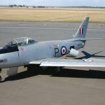 Commonwealth Aircraft Corporation CA 26 Sabre A94 101 Royal Australian Air Force