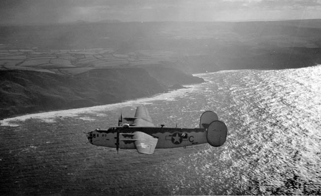 Travel For Aircraft Bookshelf - USAAF Antisubmarine Operations in World War Two by Alan C. Carey 12 Consolidated PB4Y 1 Liberator Calvert n Coke