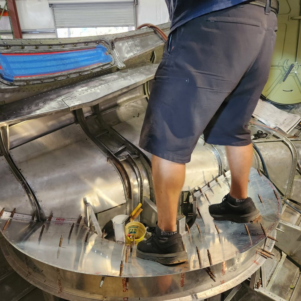 Final Push to Oshkosh: American Heritage Museum’s PBY-5A Catalina Nears Completion 11 Consolidated PBY 5A Catalina BuNo 2459