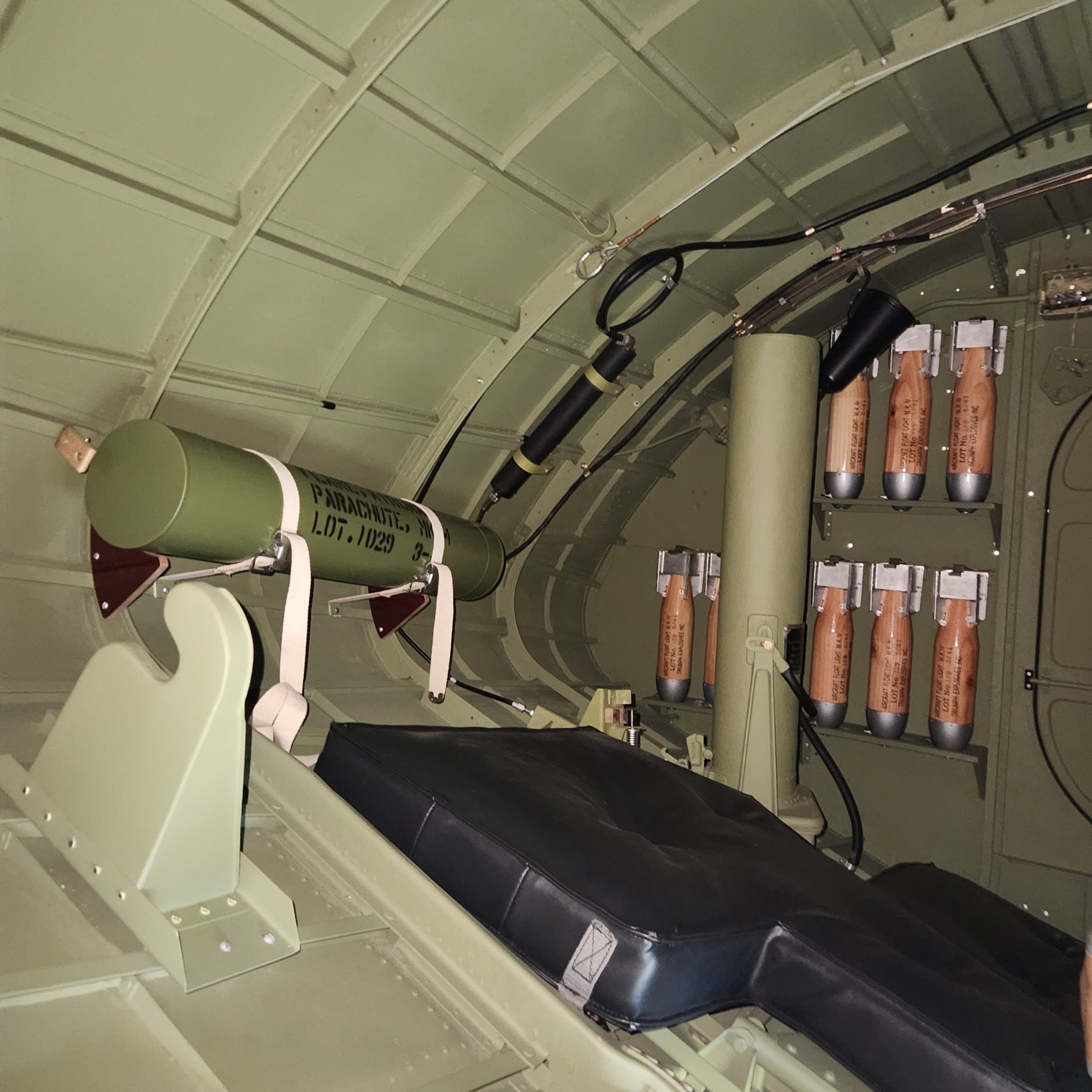 American Heritage Museum’s PBY-5A Catalina Restoration Project Update 14 Consolidated PBY 5A Catalina BuNo 245918332 scaled