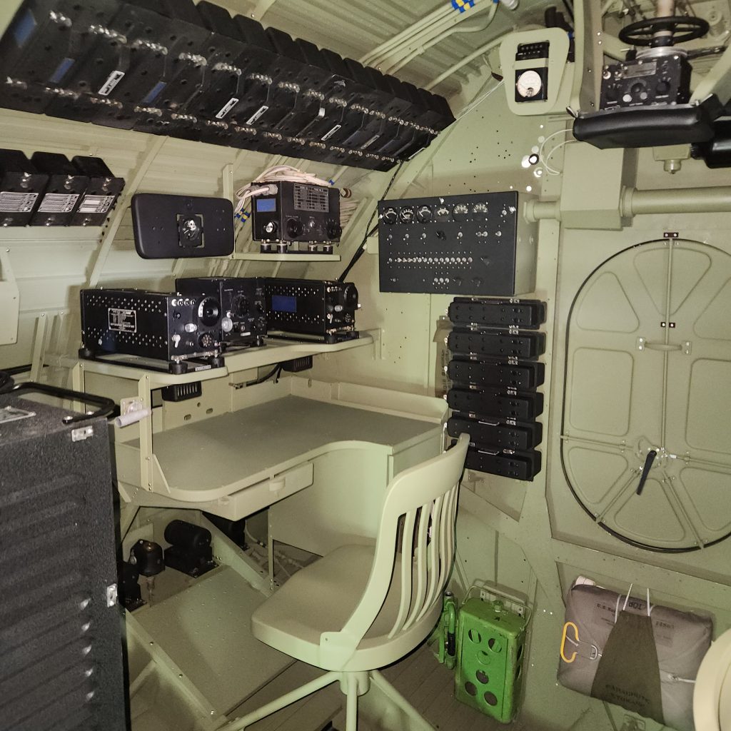 Final Push to Oshkosh: American Heritage Museum’s PBY-5A Catalina Nears Completion 13 Consolidated PBY 5A Catalina BuNo 245918335