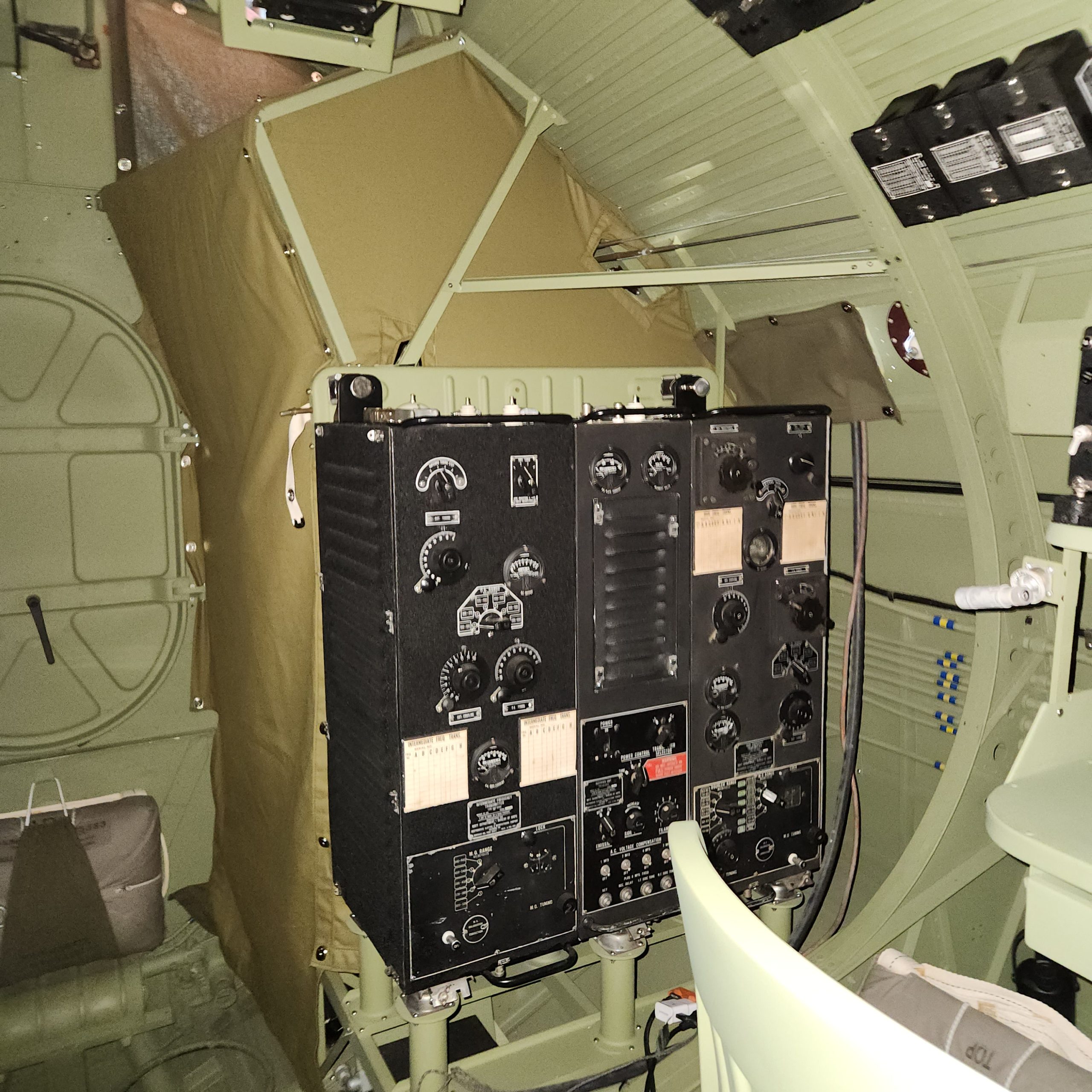 American Heritage Museum’s PBY-5A Catalina Restoration Project Update 12 Consolidated PBY 5A Catalina BuNo 245918339 scaled