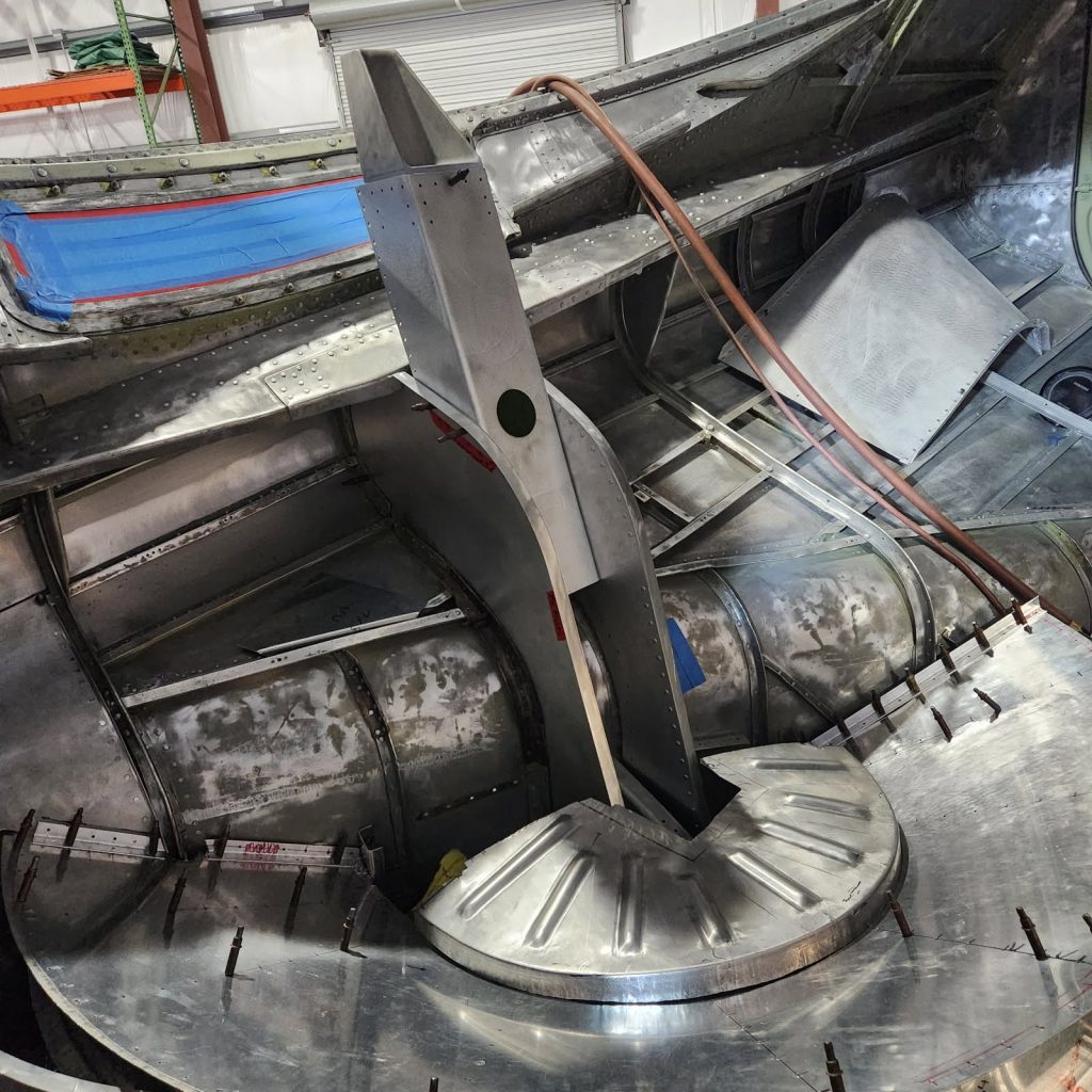 Final Push to Oshkosh: American Heritage Museum’s PBY-5A Catalina Nears Completion 12 Consolidated PBY 5A Catalina BuNo 2459Collings