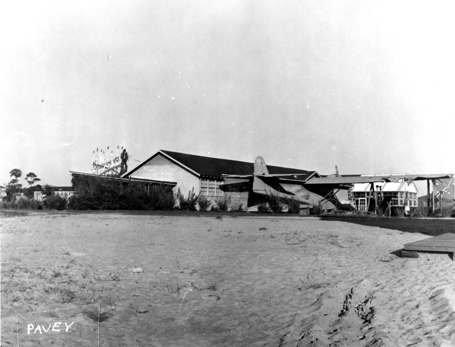 Randy's Warbird Profiles: Consolidated-Vultee PBY-5B Catalina cutaway 37 Consolidated PBY 5B FP103 NAS Pensacola survival school 46 Small