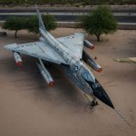 Hustlin’ Hustlers: The Surviving Examples of the Convair B-58 Hustler 10 Convair B 58A Hustler Pima Museum