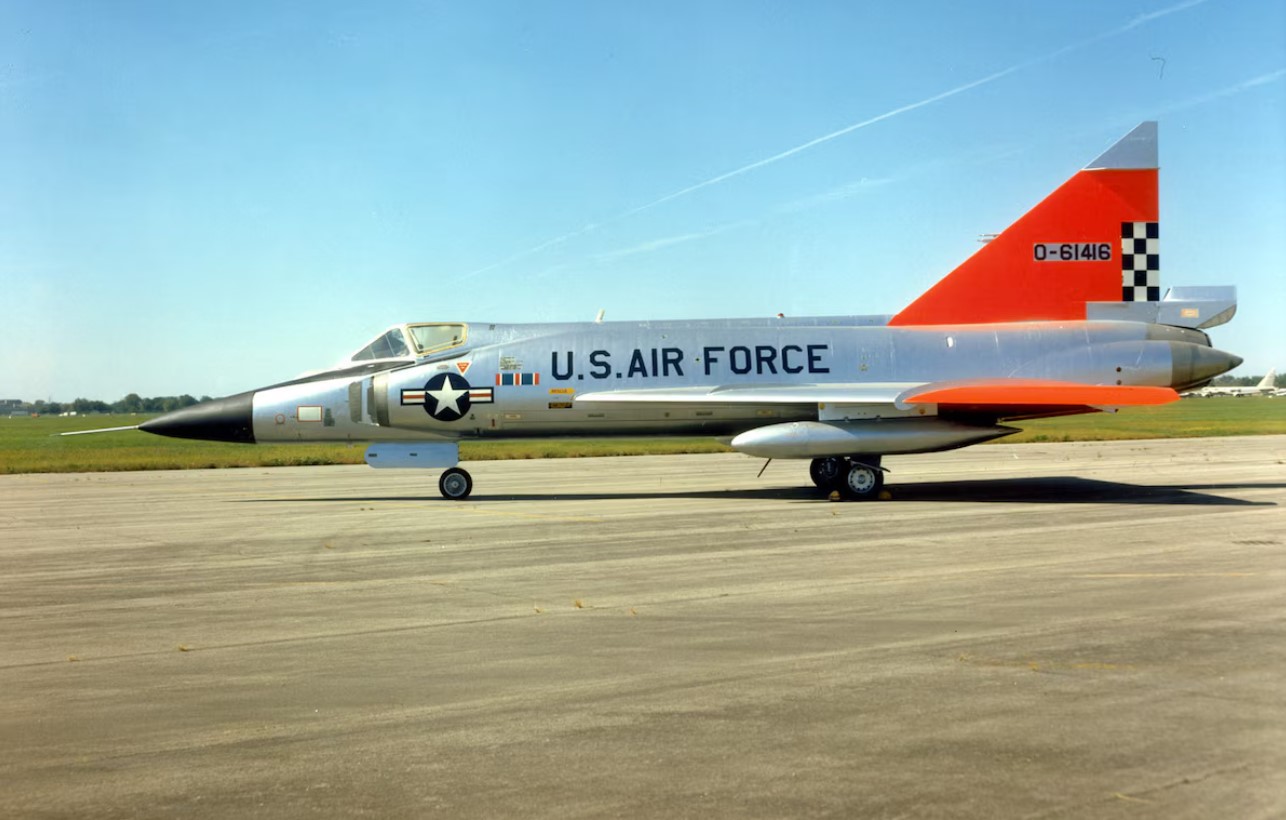 Convair Delta Dagger