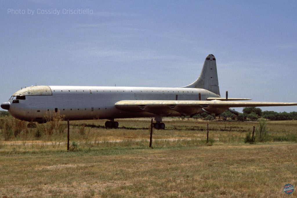 The Convair XC-99: A Forgotten Giant at Davis-Monthan AFB