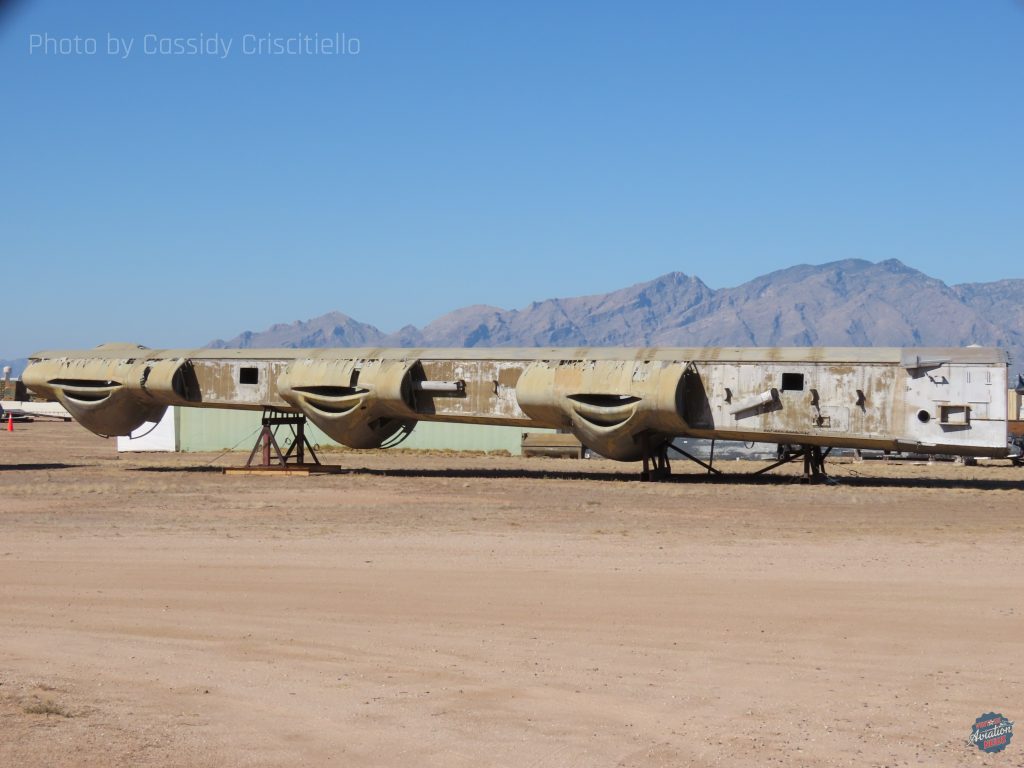 Convair XC 99 4 1