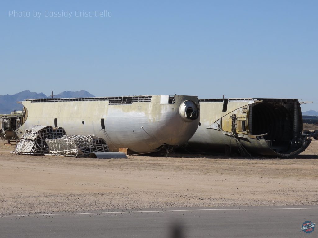 Convair XC 99 5 1
