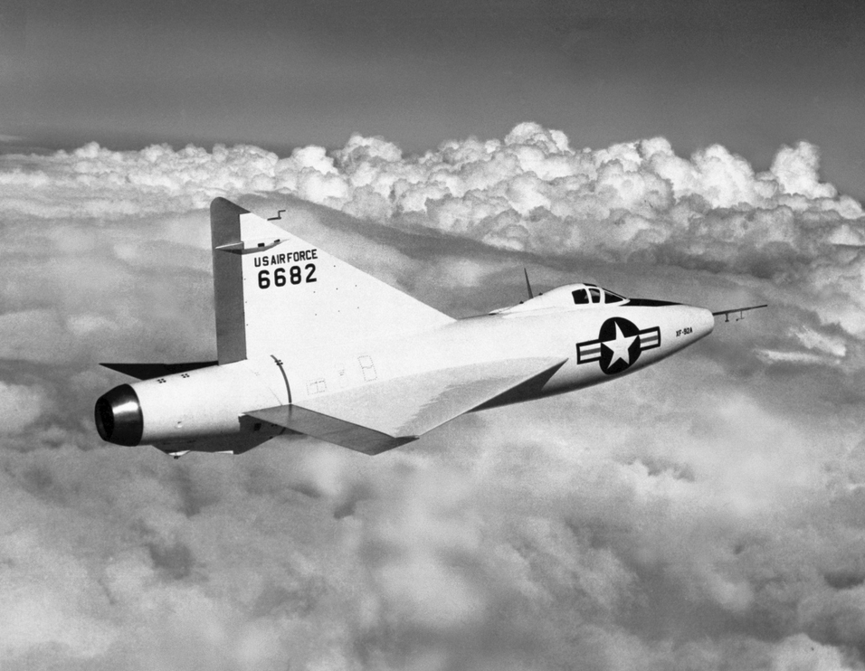その他 CONVAIR VEAL TAKE-OFF FIGHTER Convair-XF-92A-Dart.png