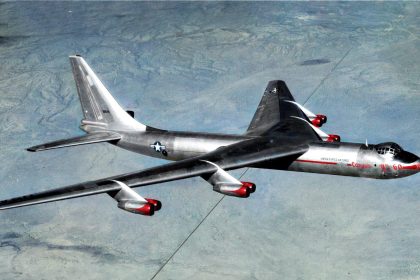 Convair YB 60