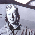 Cornelia Fort with a PT 19A was a civilian instructor pilot at an airfield near Pearl Harbor Hawaii when the Japanese attacked on Dec. 7 1941