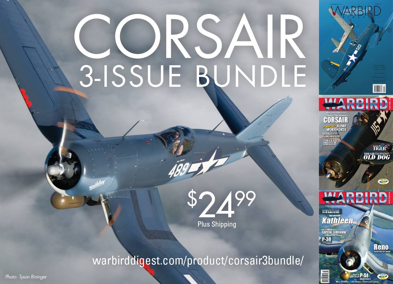 Corsair Bundle