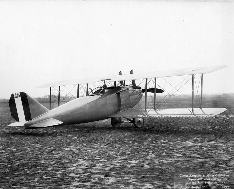 Curtiss 18 B