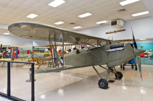 Curtiss Hawk (Image Credit: Niagara Aerospace Museum)