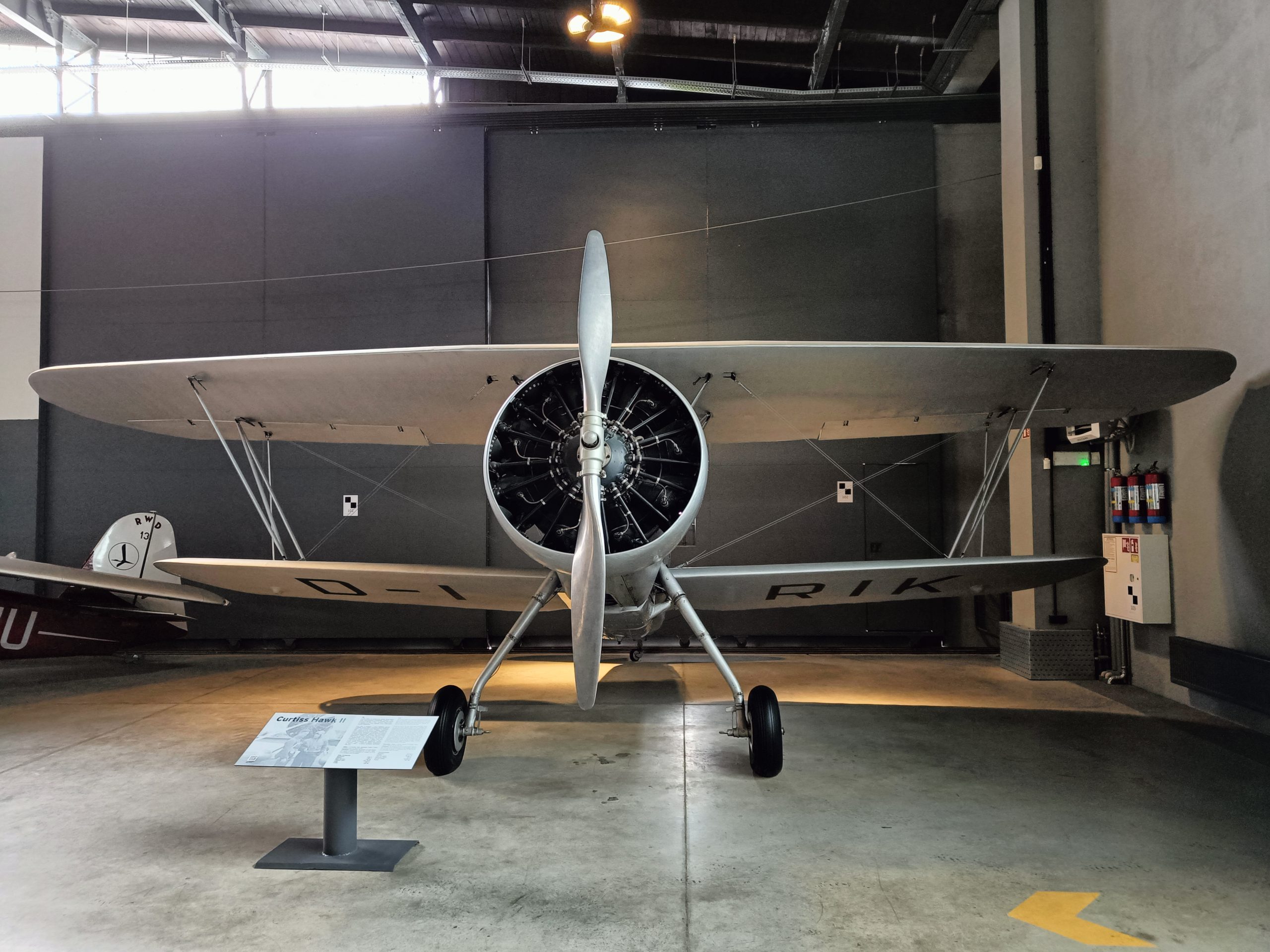 Curtiss Hawk II at the Polish Aviation Museum Wikimedia Commons 1 scaled