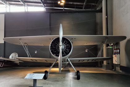 Curtiss Hawk II at the Polish Aviation Museum Wikimedia Commons scaled 1