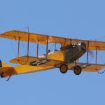 Curtiss JN 4D Jenny 2975 Flies Again at Ala Doble Vintage Fly In 9