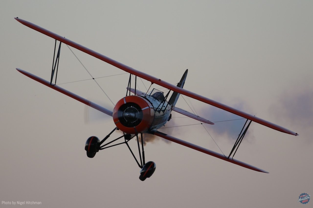 Curtiss Wright B14R 1