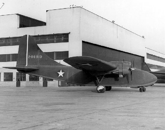 Today In Aviation History: First Flight of the Curtiss-Wright C-76 Caravan 13 Curtiss Wright C 76 Caravan 3