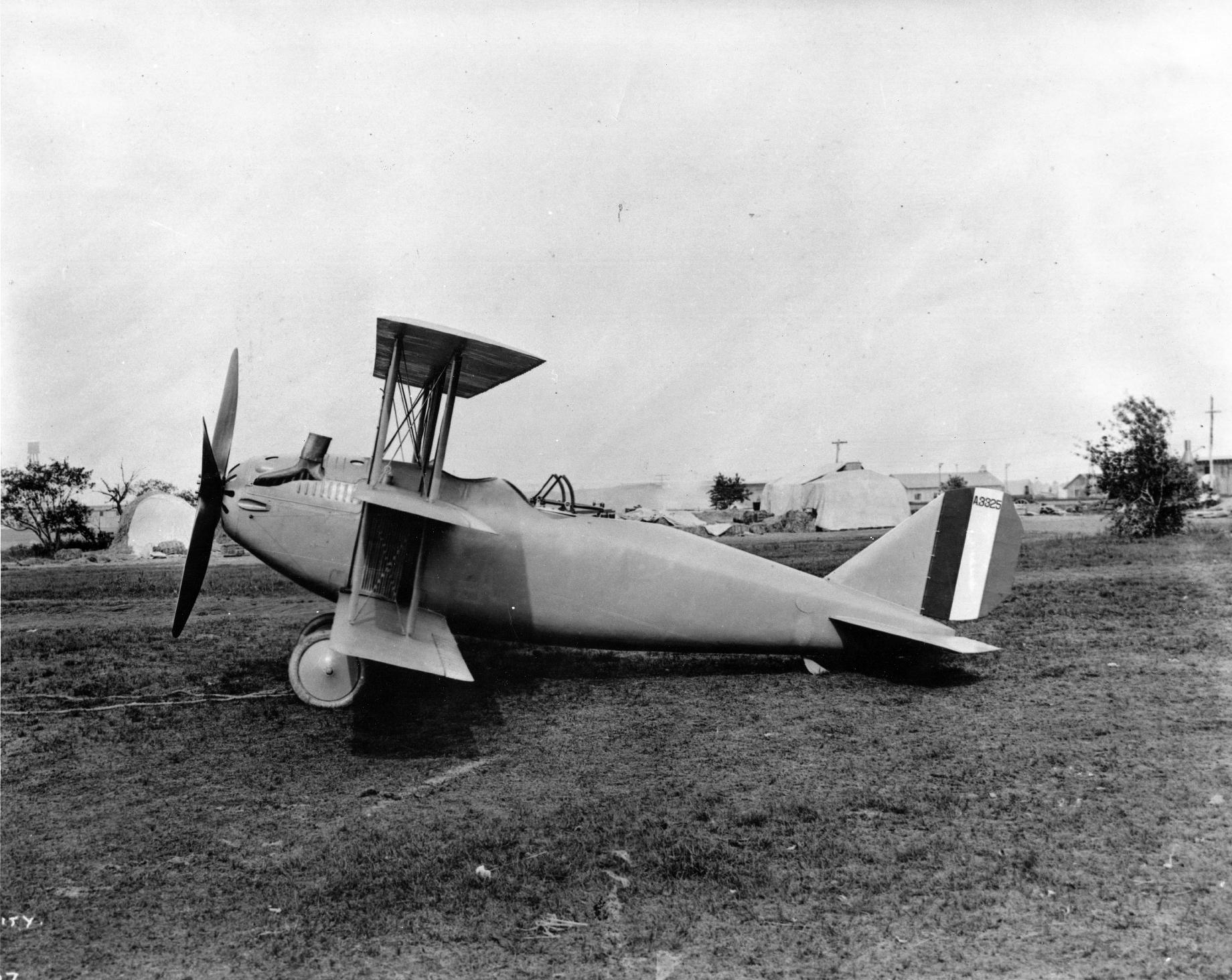 Curtiss 18T 1