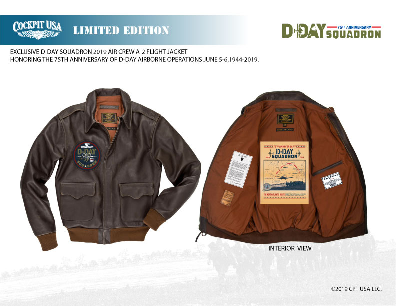 D Day A 2 Jacket 1