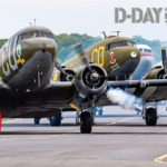 D Day Squadron C 47 in Oxford CT