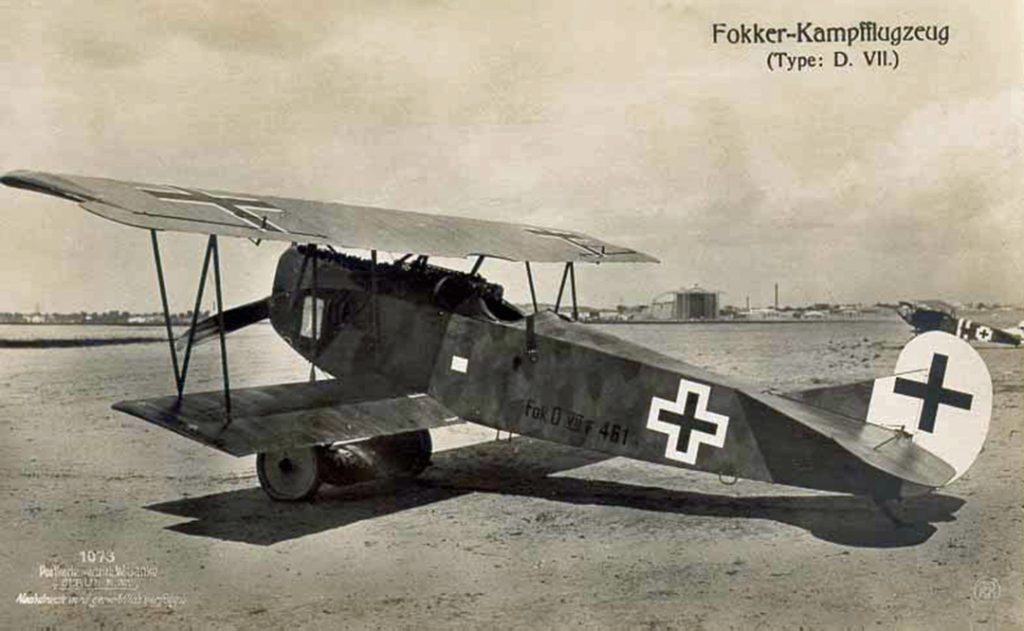 Aces: Oskar Freiherr Von Boenigk - The Twenty-Six Victory Blue Max Fighter Leader 11 D7f