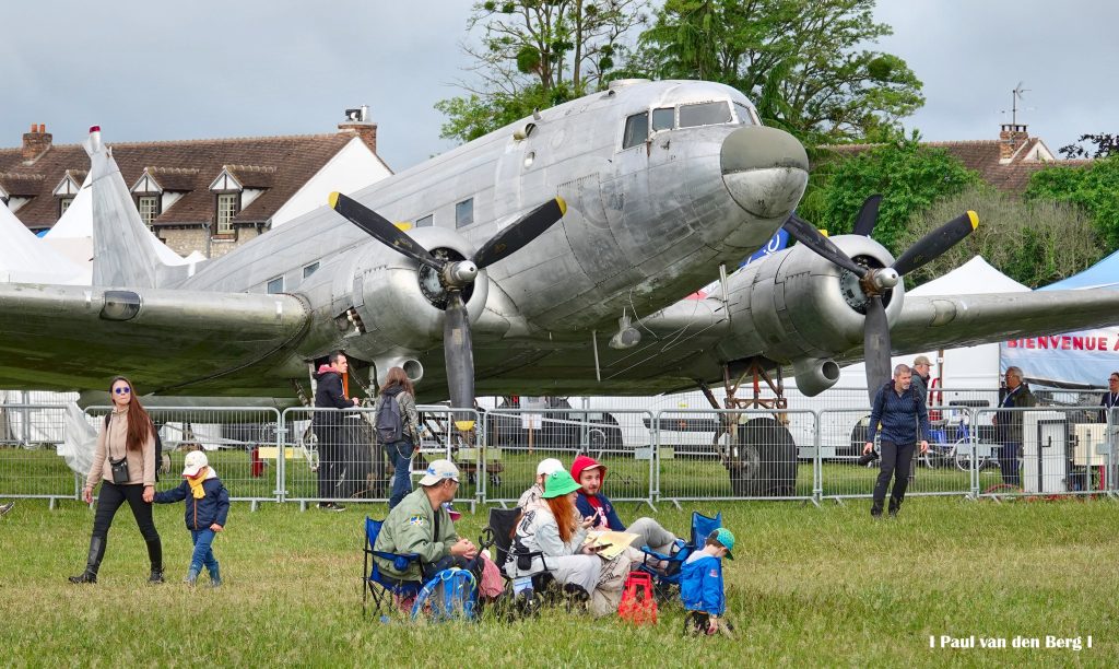 Mapping the Survivors: Rene Ligon’s Quest to Document the World’s Remaining Douglas DC-3s 18 DC 3 F BLOZ Departs La Ferté Alais for New Home in Belgium