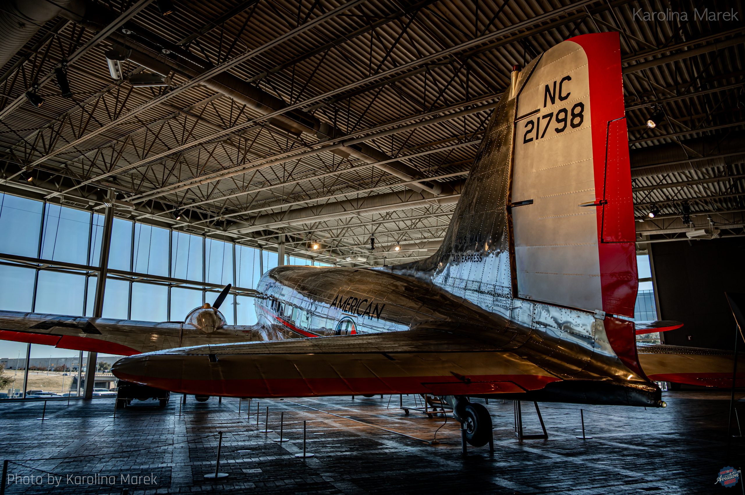 Flagship Knoxville – Helping American Airlines Celebrate a 100
