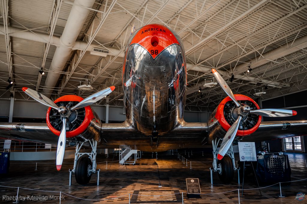 Flagship Knoxville – Helping American Airlines Celebrate a 100-Year Legacy at the C.R. Smith Museum 10 DC 3 Flagship Knoxville 17