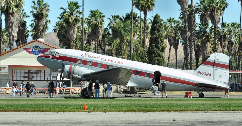DC-3 Society Announces Inaugural Operator Conference & Showcase 14 DC 3 Society Announces Inaugural Operator Conference Showcase flabob Express Paul van den Berg