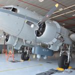 DC 3 aircraft in preparation for integration on the Air Force MQ 9 Reaper 002