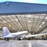 DDA Classic Airlines DC 3 ‘Princess Amalia