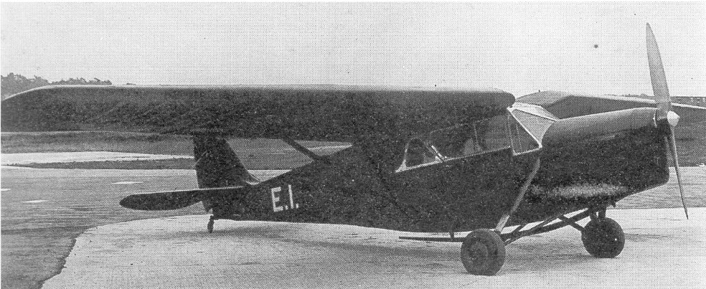 Today In Aviation History: First Flight of the de Havilland DH.85 Leopard Moth 11 DH85