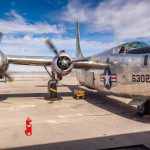 DSC04456 GossHawk Unlimited restoration shop Consolidated PB4Y 2 Privateer Casa Grande Arizona