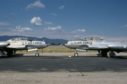 Lockheed T-33 Shooting Star