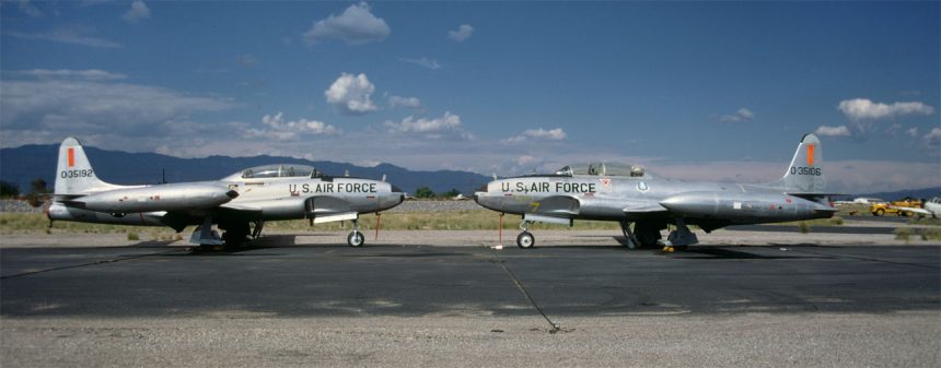 Lockheed T-33 Shooting Star