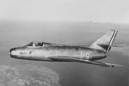 Dassault Mystère IV 01 Dassault Aviation